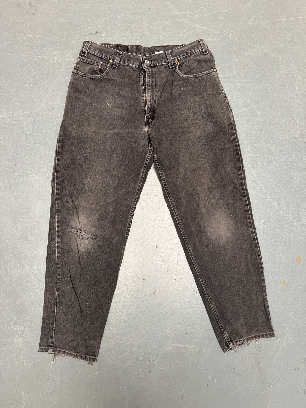 Levis 560 Comfort Fit Vintage Jean 90s - W 34 L 32 - B180
