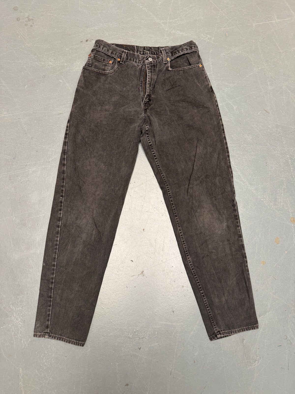 Levis 560 Comfort Fit Vintage Jean 90s - W 34 L 34 - B181