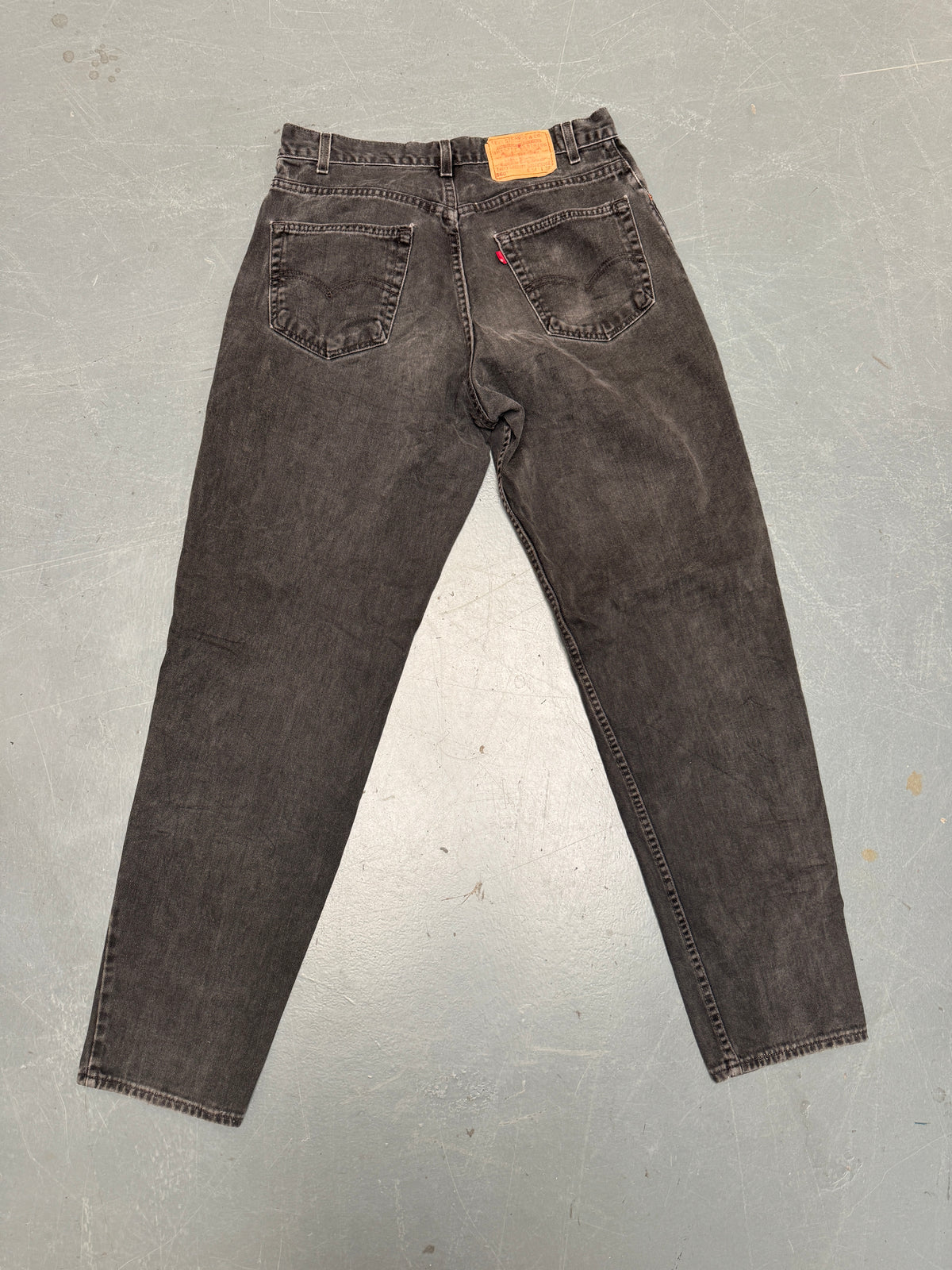 Levis 560 Comfort Fit Vintage Jean 90s - W 34 L 34 - B181