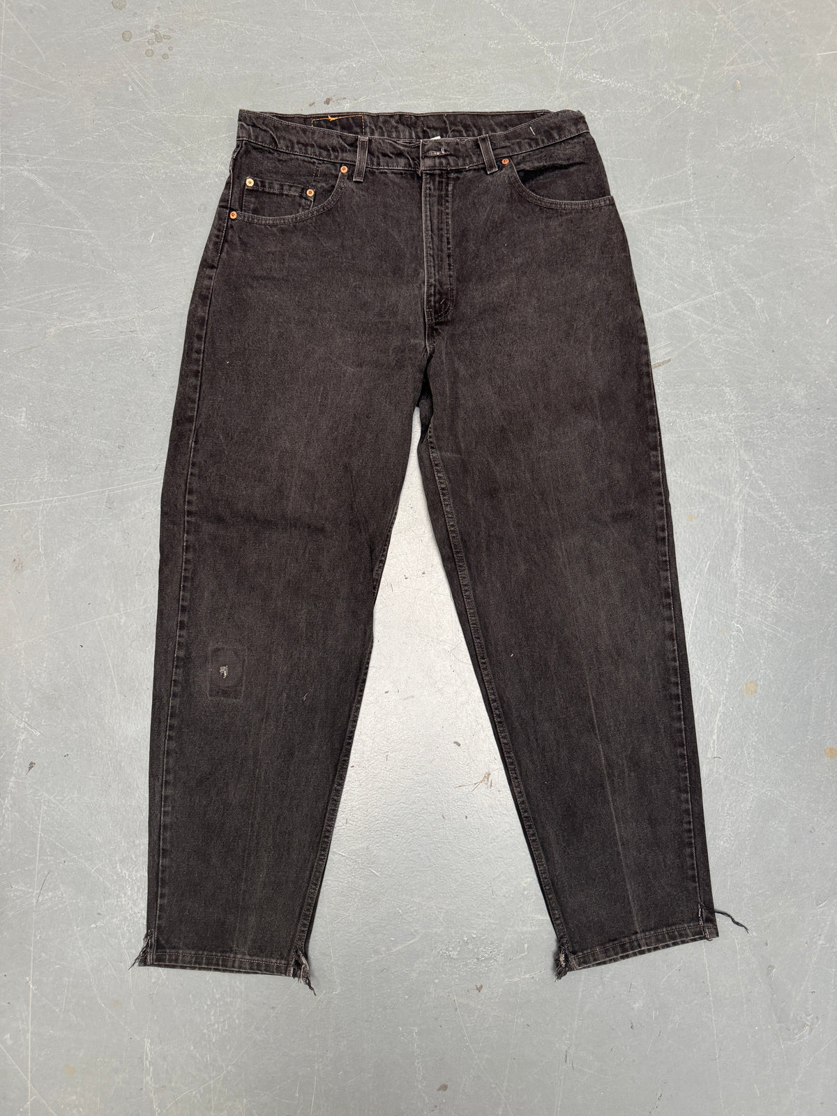 Levis 560 Comfort Fit Vintage Jean 90s - W 36 L 32 - B183