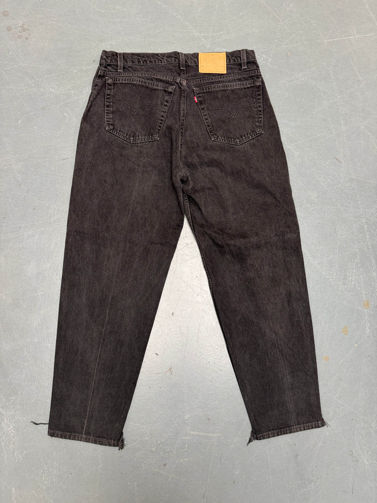 Levis 560 Comfort Fit Vintage Jean 90s - W 36 L 32 - B183