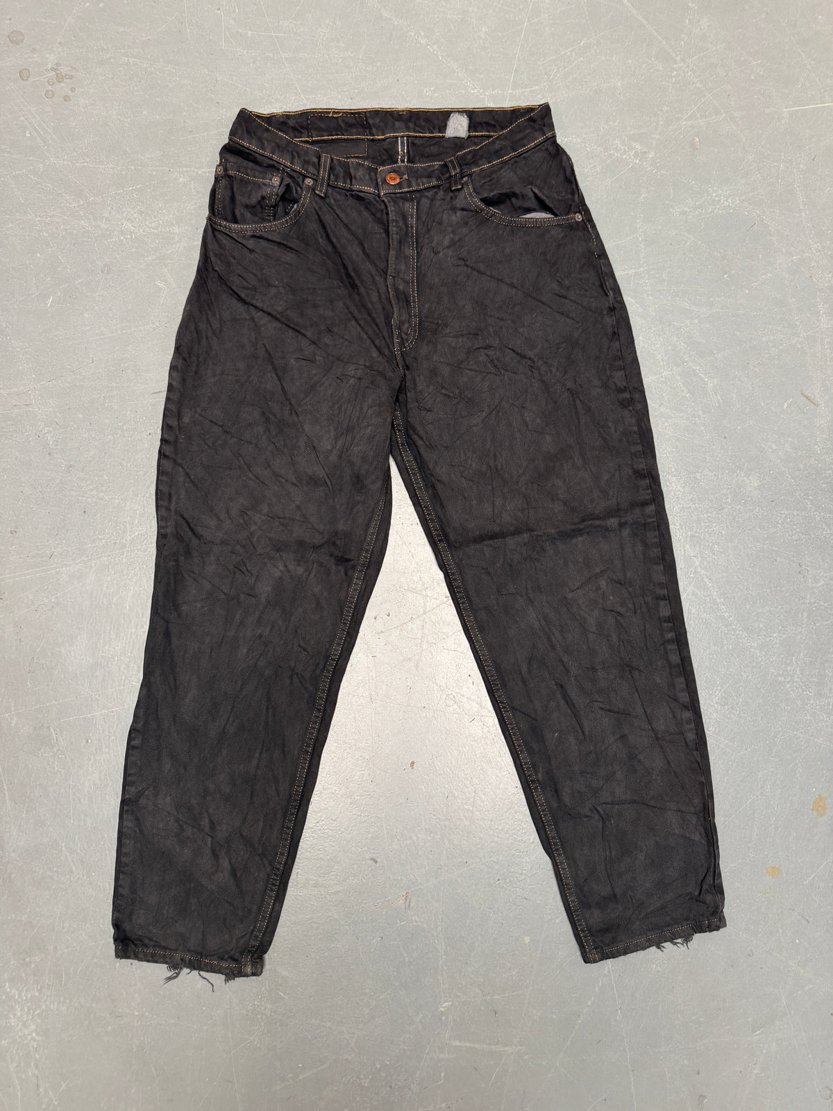Levis 560 Comfort Fit Vintage Jean 90s - W 32 L 30 - B184