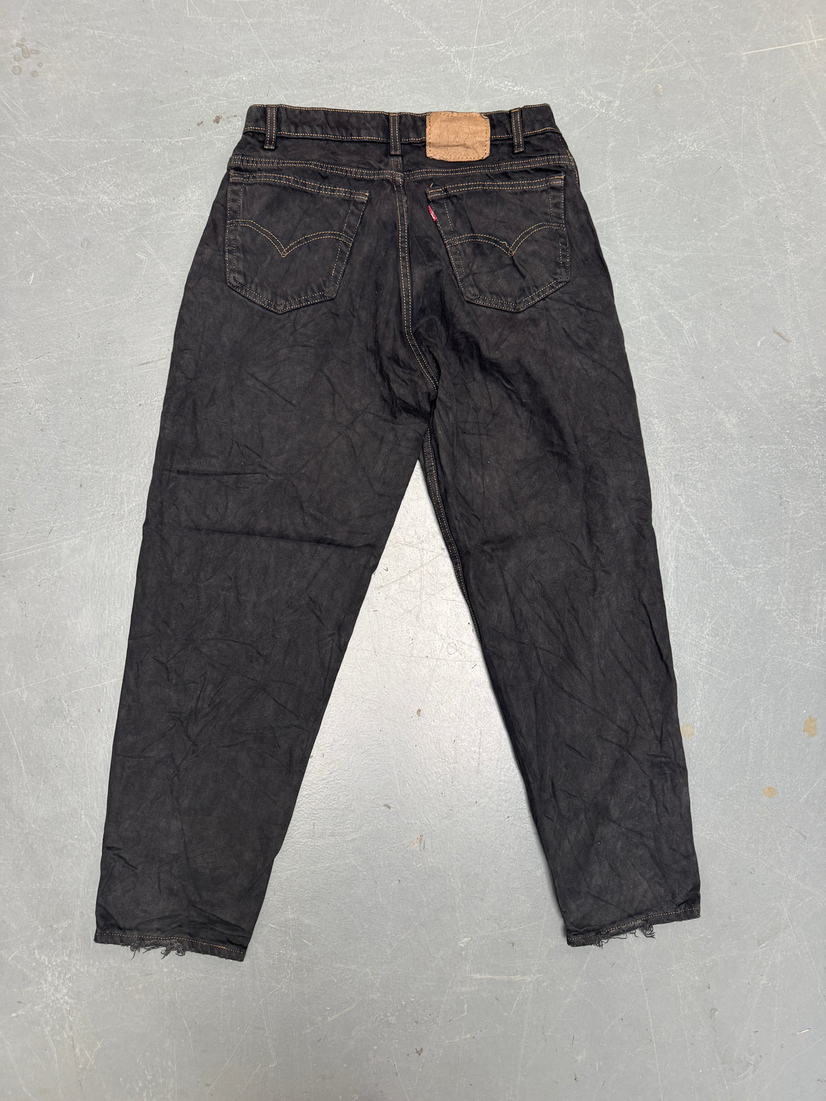 Levis 560 Comfort Fit Vintage Jean 90s - W 32 L 30 - B184