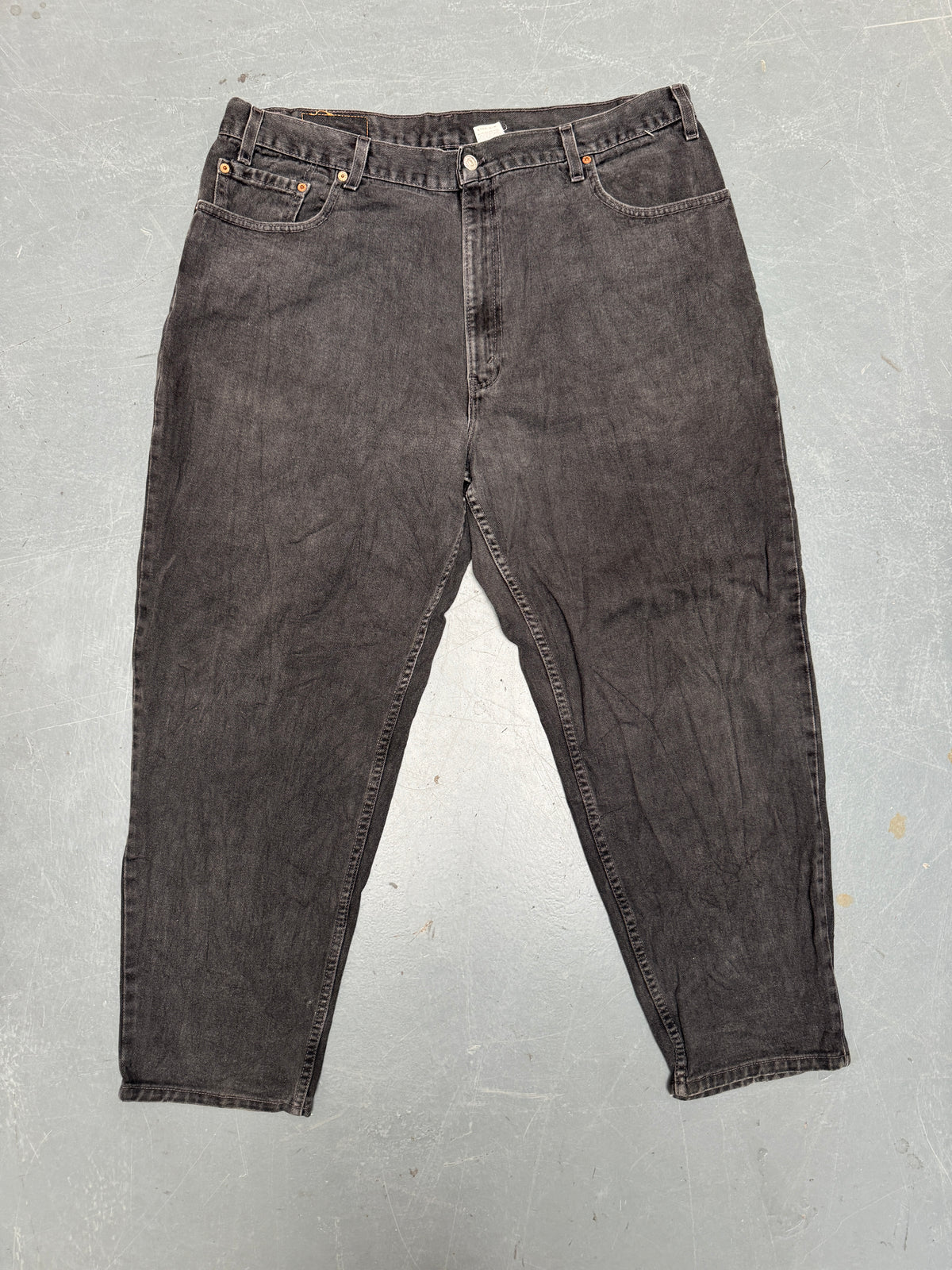 Levis 560 Comfort Fit Vintage Jean 90s - W 40 L 30 - B185