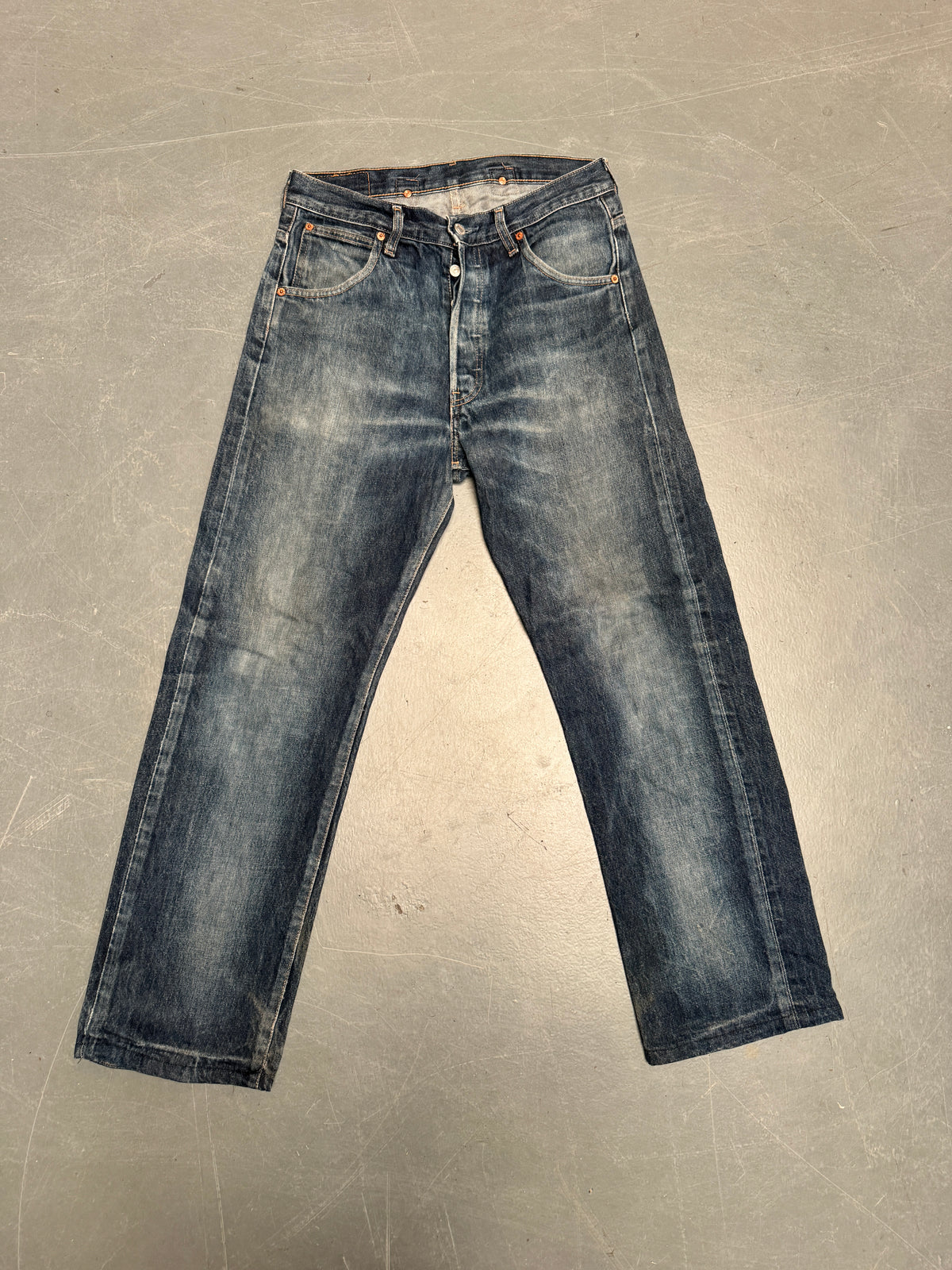 Levis Buckle Back Vintage Jean - W 30 L 30 - BU1