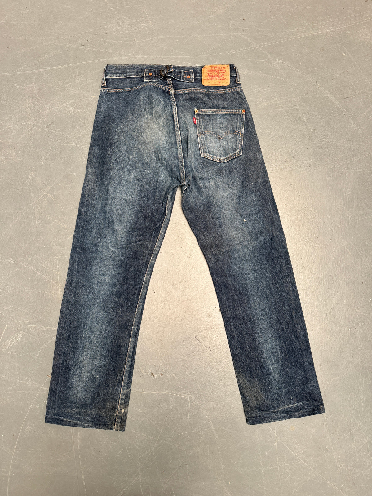 Levis Buckle Back Vintage Jean - W 30 L 30 - BU1