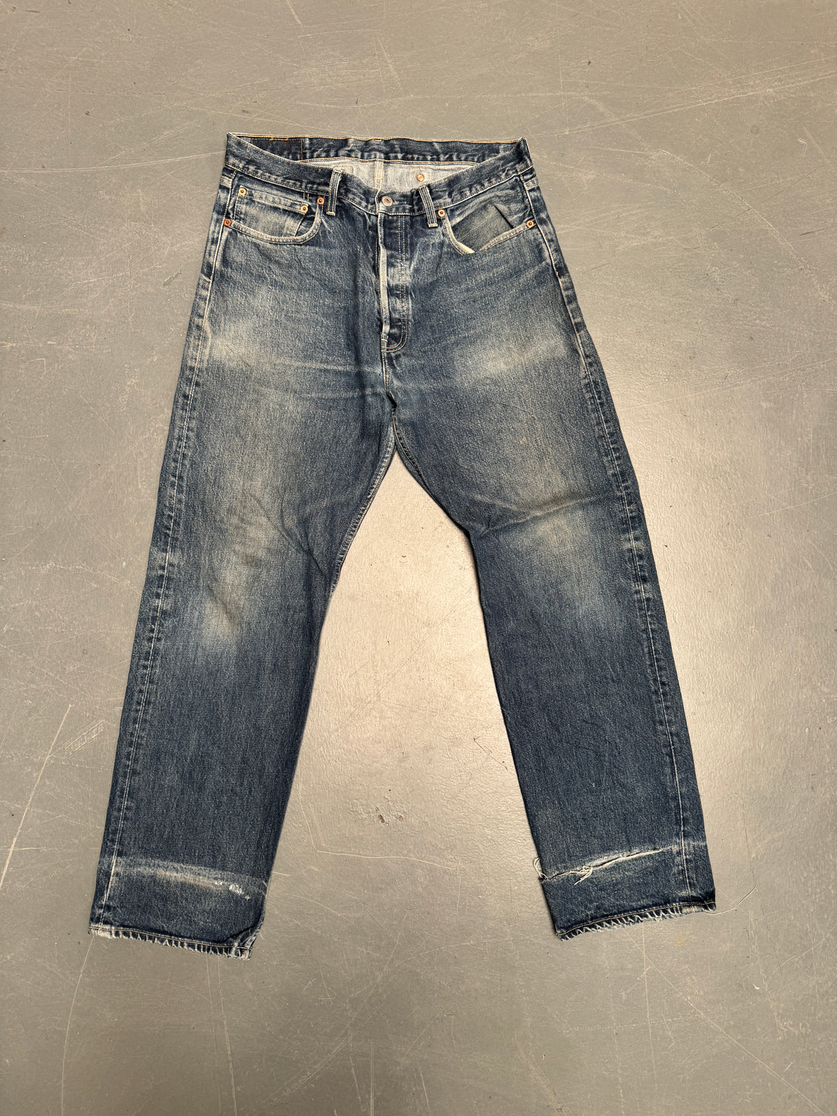 Levis Buckle Back Vintage Jean - W 32 L 32 - BU4