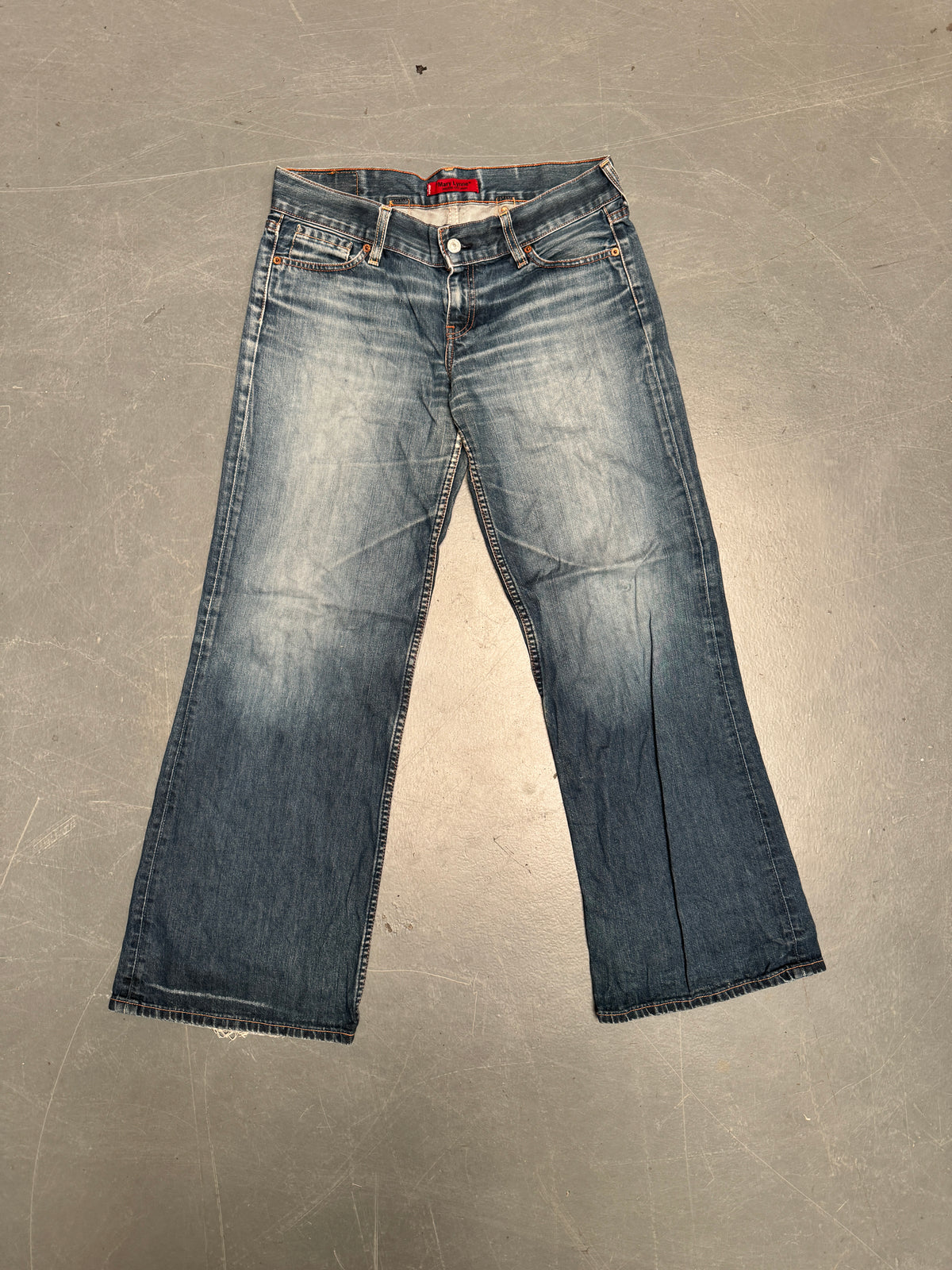 Levis Buckle Back Vintage Jean - W 32 L 32 - BU8
