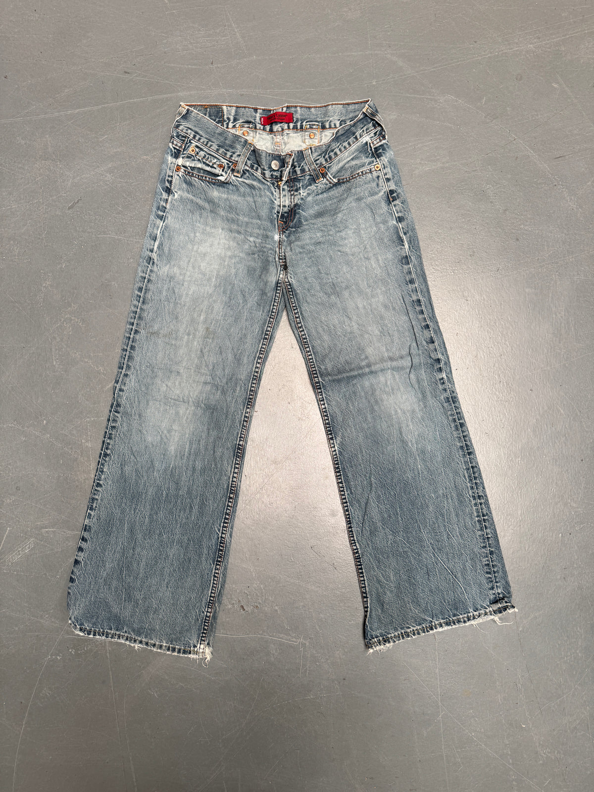 Levis Buckle Back Vintage Jean - W 30 L 30 - BU53