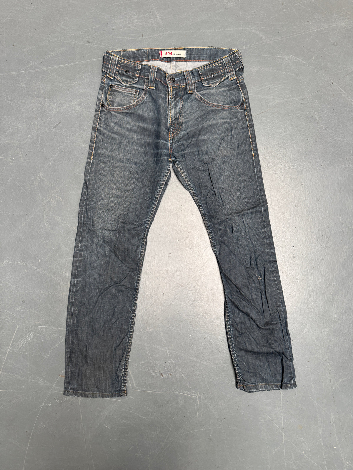 Levis Buckle Back Vintage Jean - W 30 L 29 - BU72