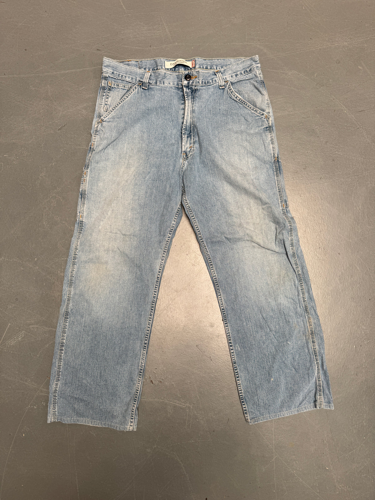 Levis Baggy Carpenter Vintage Jean - W 38 L 30 - BU94