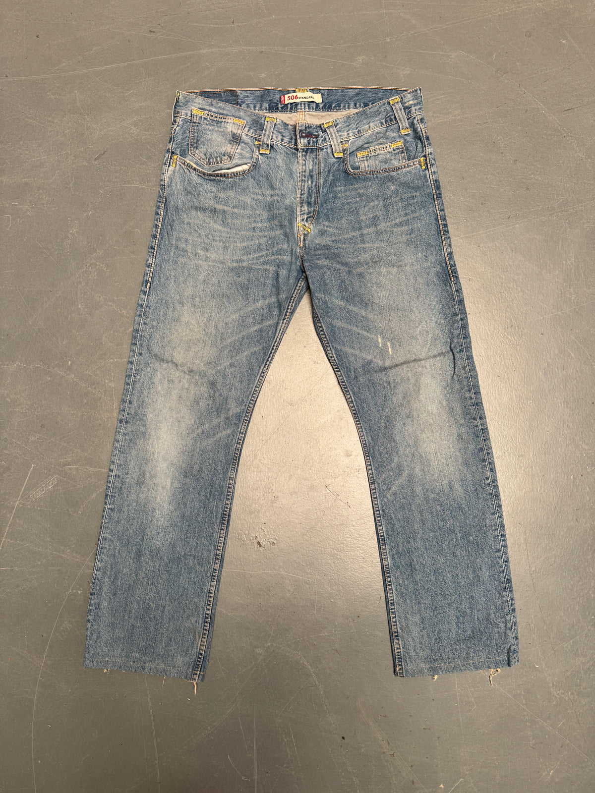 Levis Baggy Carpenter Vintage Jean - W 36 L 32 - BU95