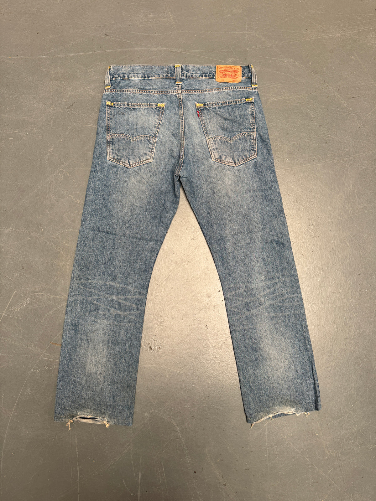 Levis Baggy Carpenter Vintage Jean - W 36 L 32 - BU95