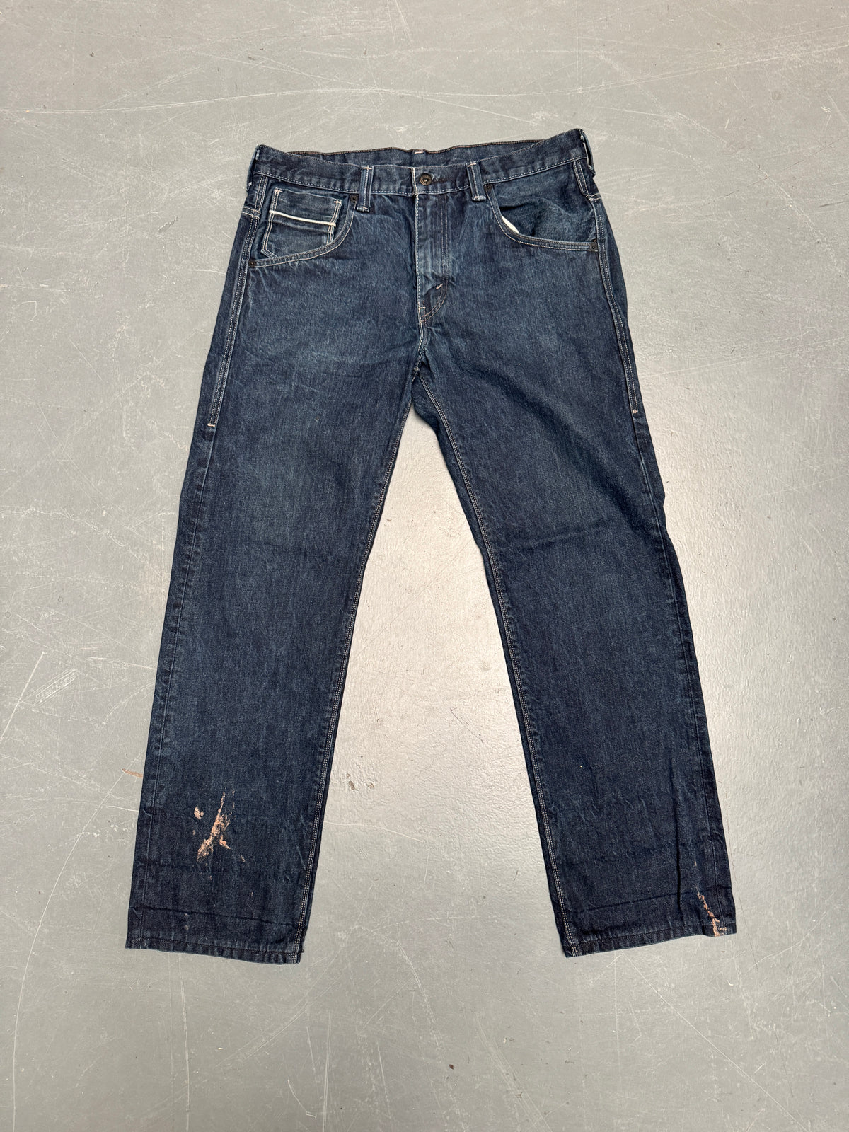 Levis Baggy Carpenter Vintage Jean - W 34 L 33 - BU96