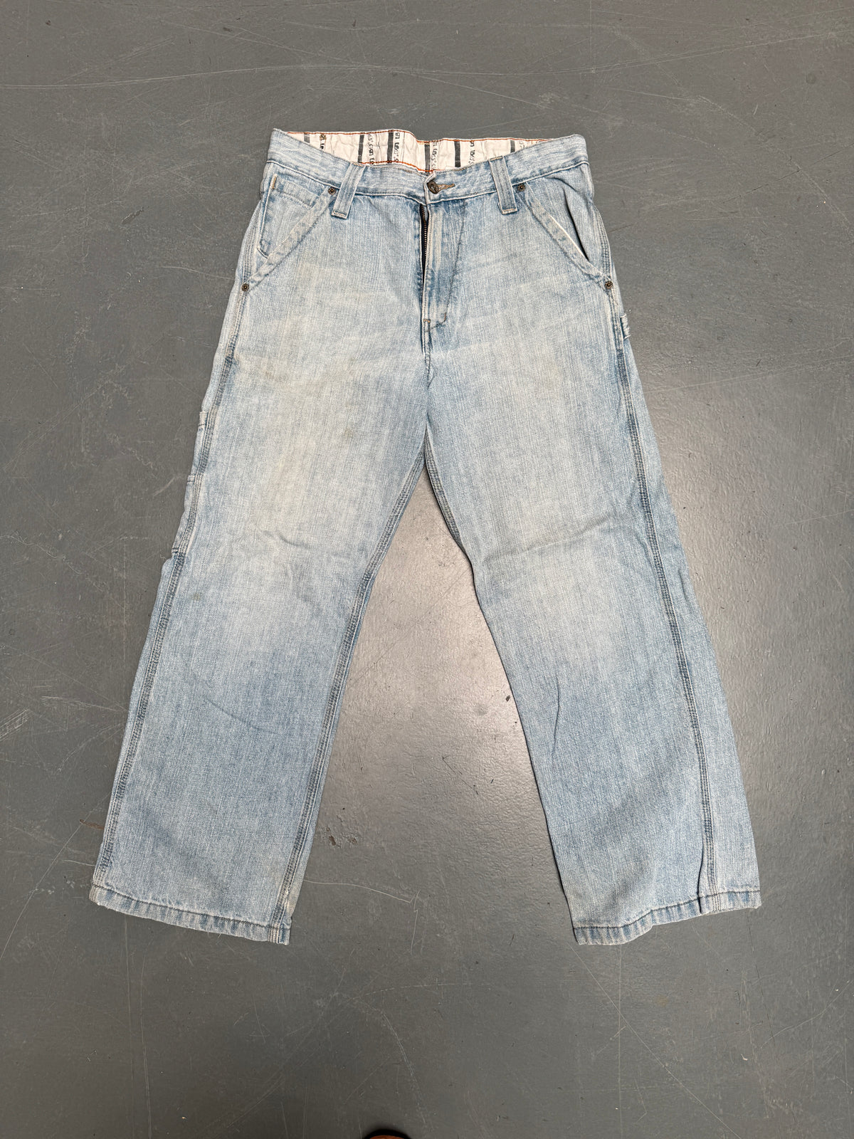 Levis Baggy Carpenter Vintage Jean - W 30 L 28 - BU97
