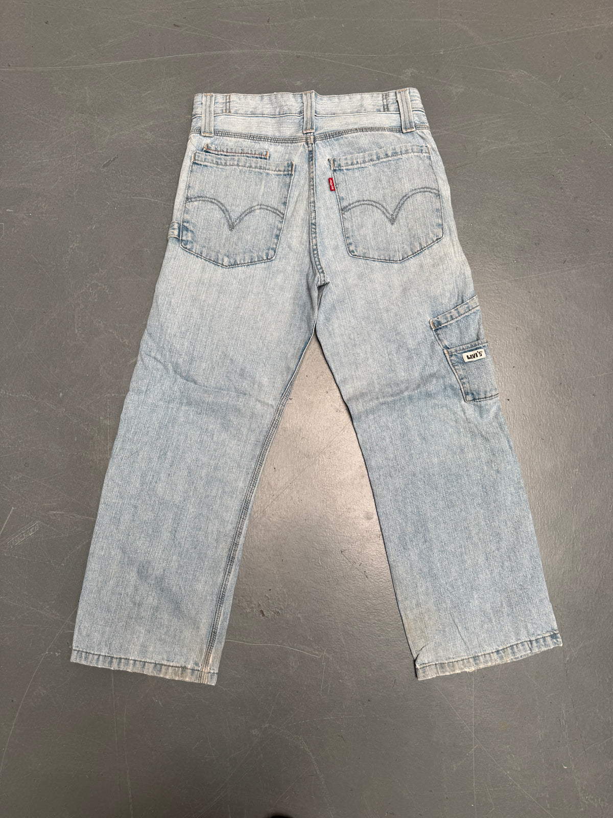 Levis Baggy Carpenter Vintage Jean - W 30 L 28 - BU97
