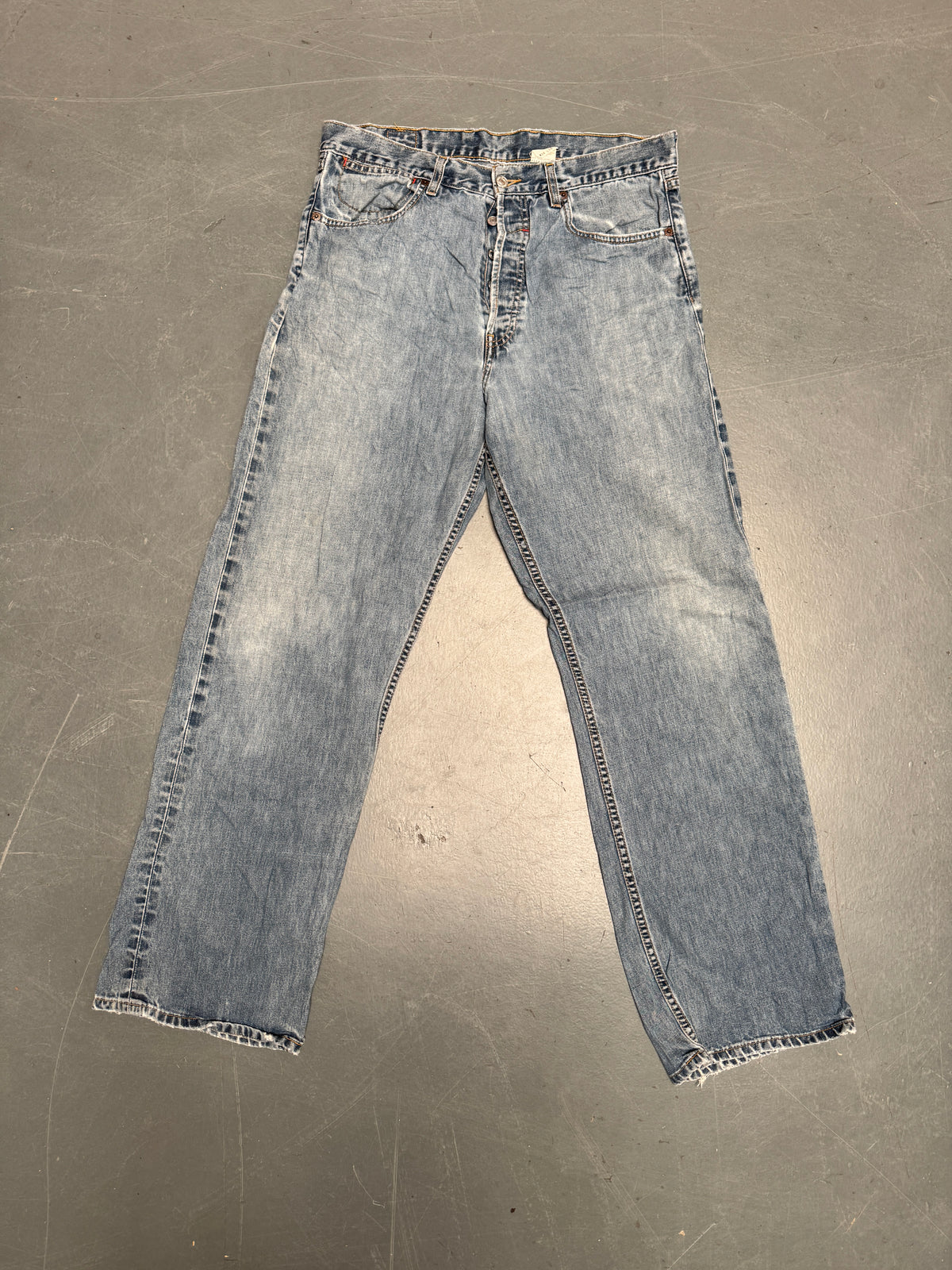 Levis Baggy Carpenter Vintage Jean - W 34 L 33 - BU98