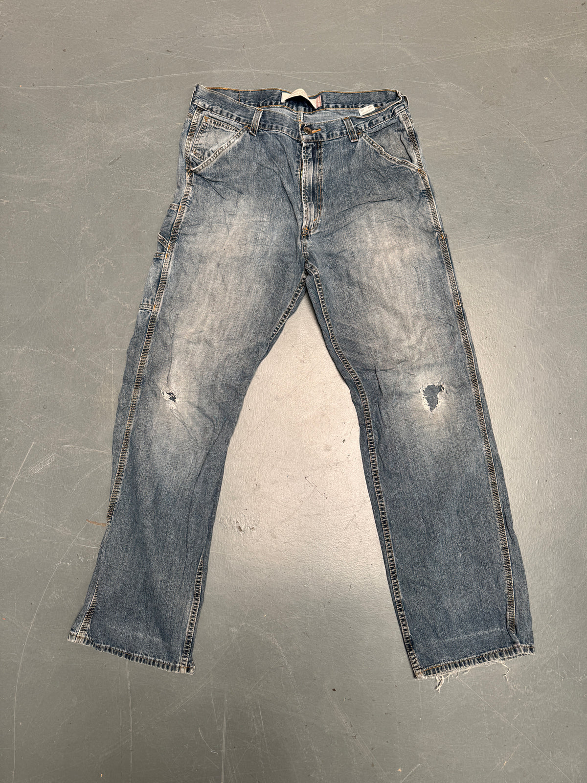 Levis Baggy Carpenter Vintage Jean - W 34 L 35 - BU99