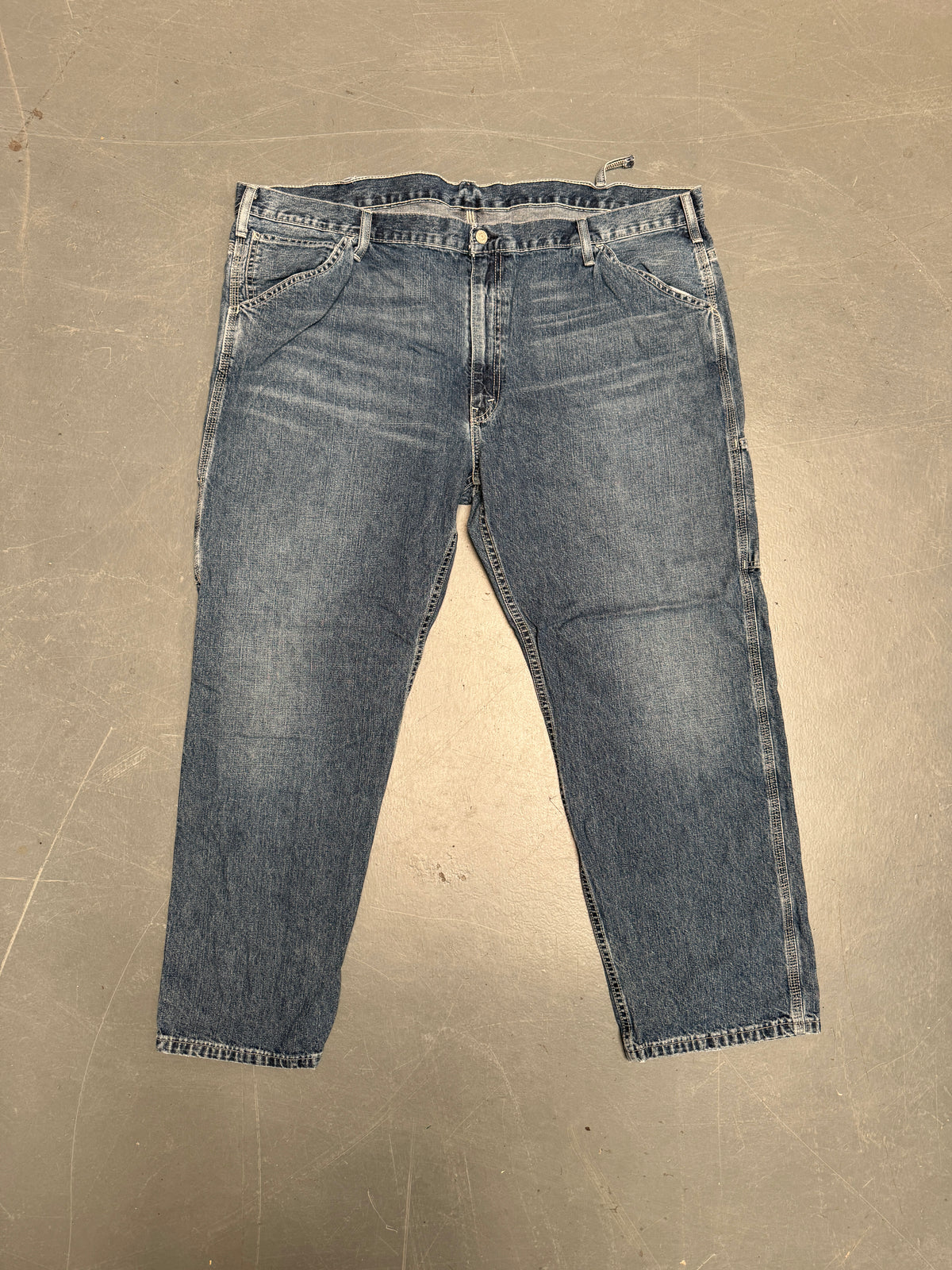 Levis Baggy Carpenter Vintage Jean - W 46 L 30 - BU100