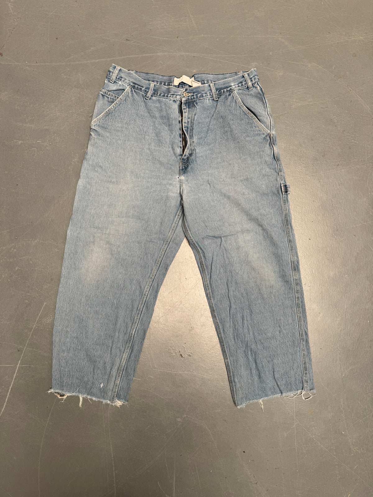 Levis Baggy Carpenter Vintage Jean - W 36 L 27 - BU101