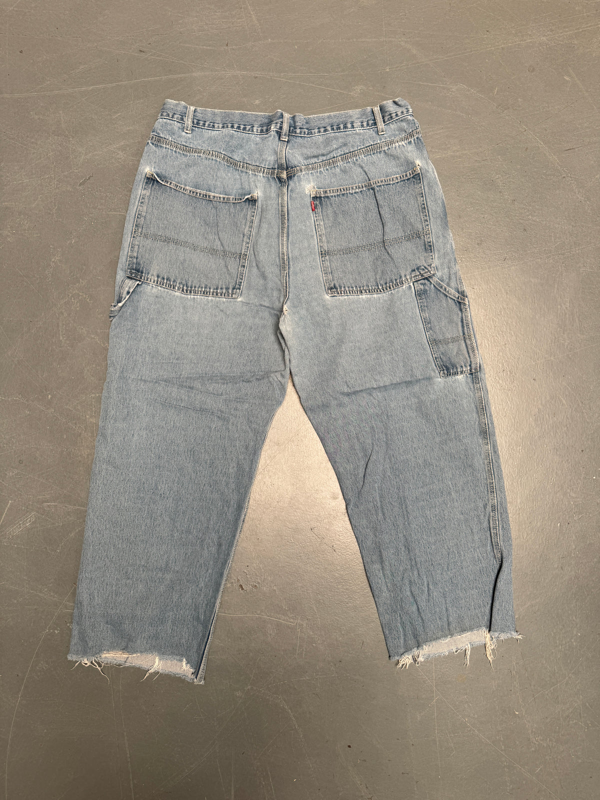 Levis Baggy Carpenter Vintage Jean - W 36 L 27 - BU101