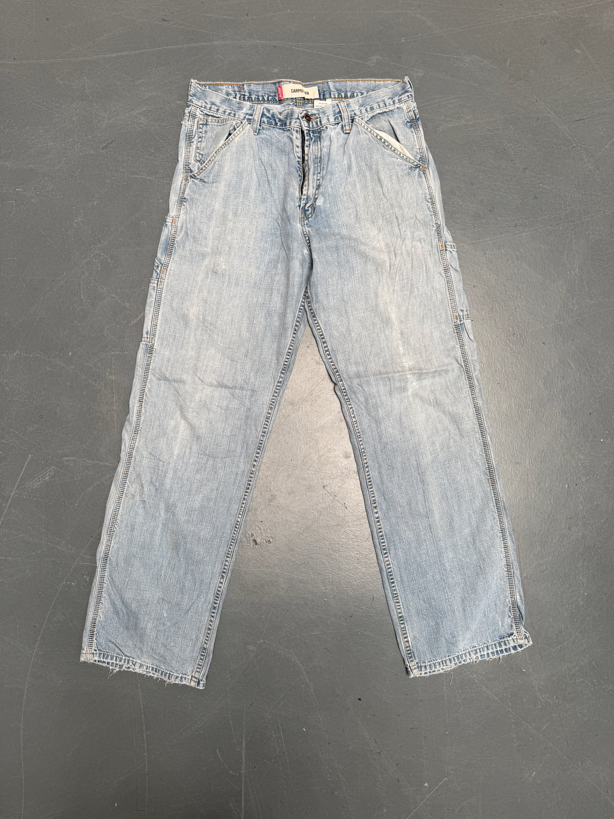 Levis Baggy Carpenter Vintage Jean - W 32 L 33 - BU102