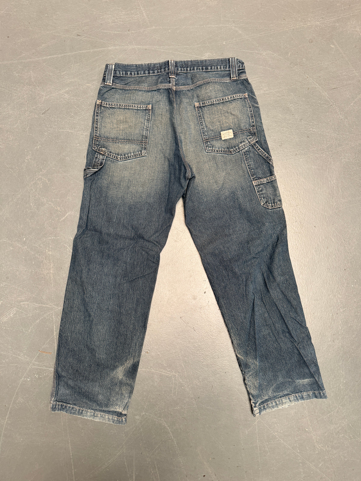 Levis Baggy Carpenter Vintage Jean - W 34 L 31 - BU103