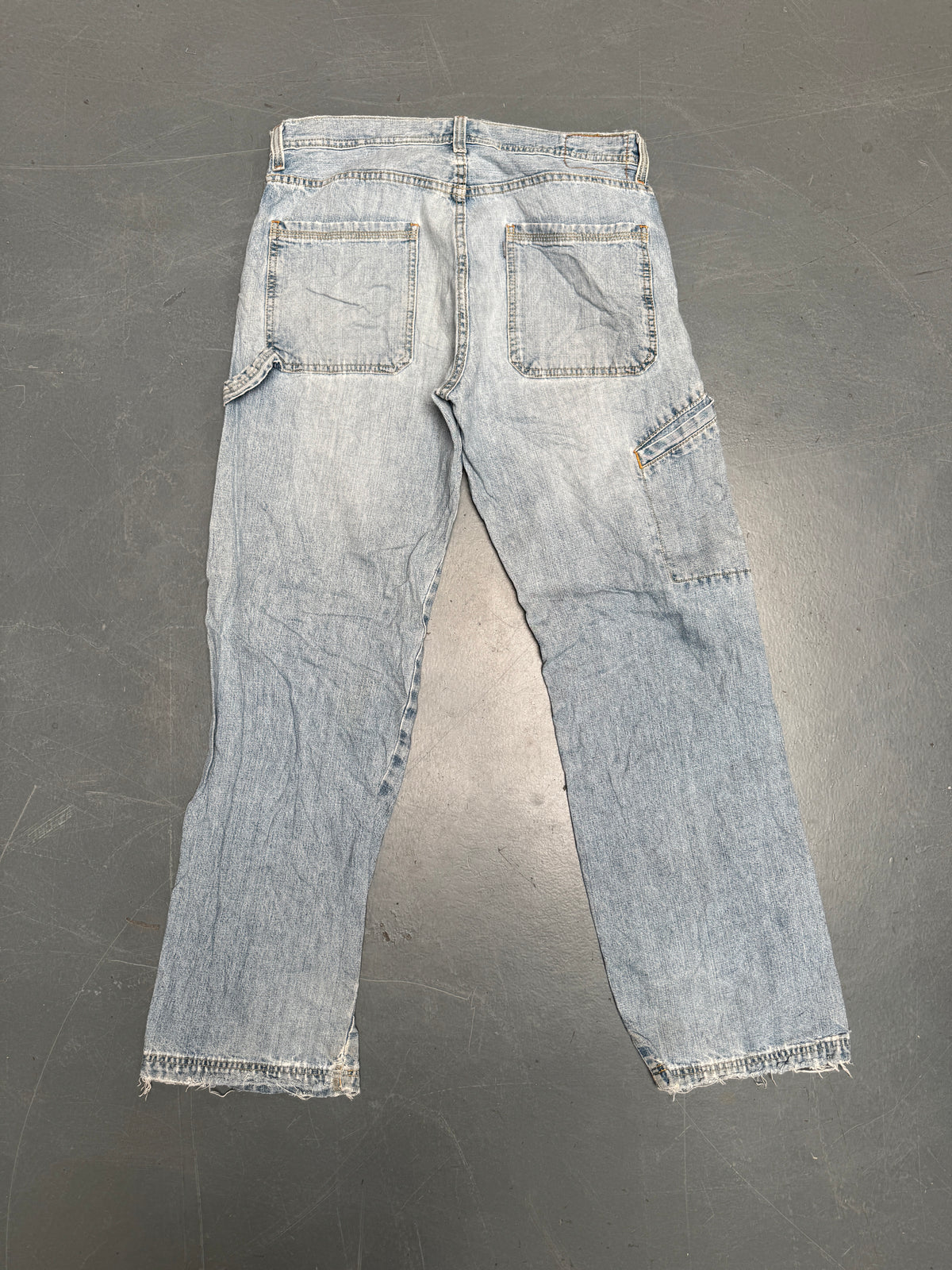 Levis Baggy Carpenter Vintage Jean - W 34 L 35 - BU104