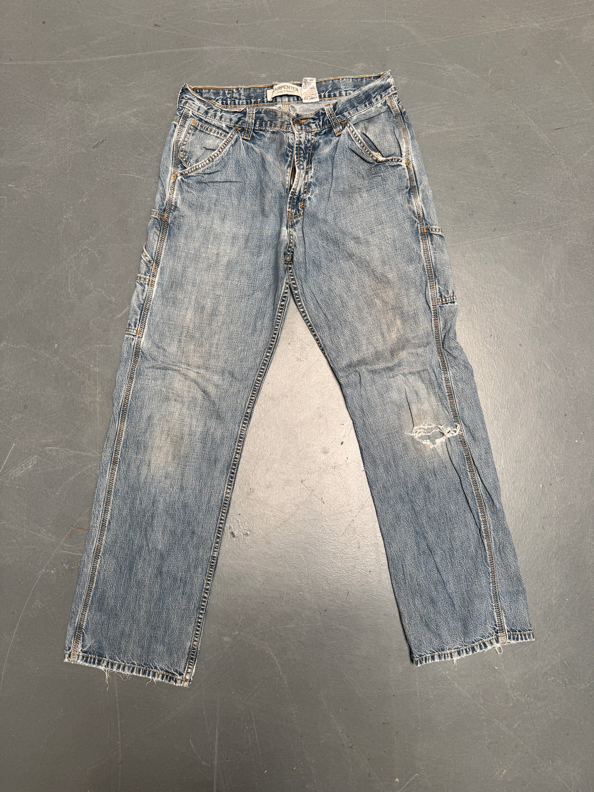 Levis Baggy Carpenter Vintage Jean - W 32 L 34 - BU106
