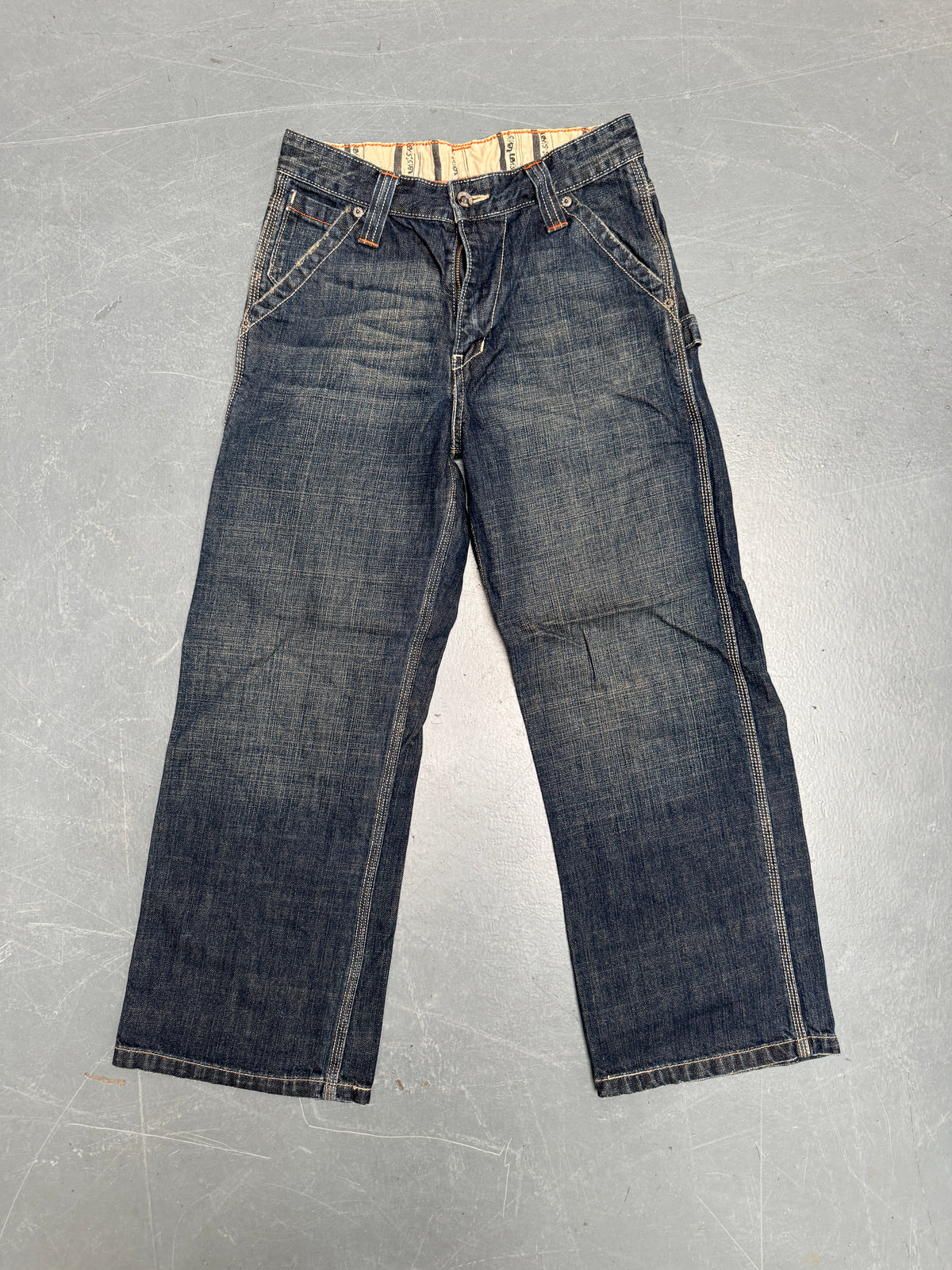 Levis Baggy Carpenter Vintage Jean - W 26 L 25 - BU109