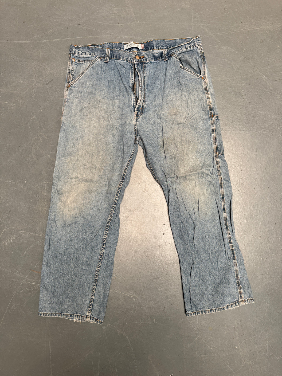 Levis Baggy Carpenter Vintage Jean - W 40 L 30 - BU110