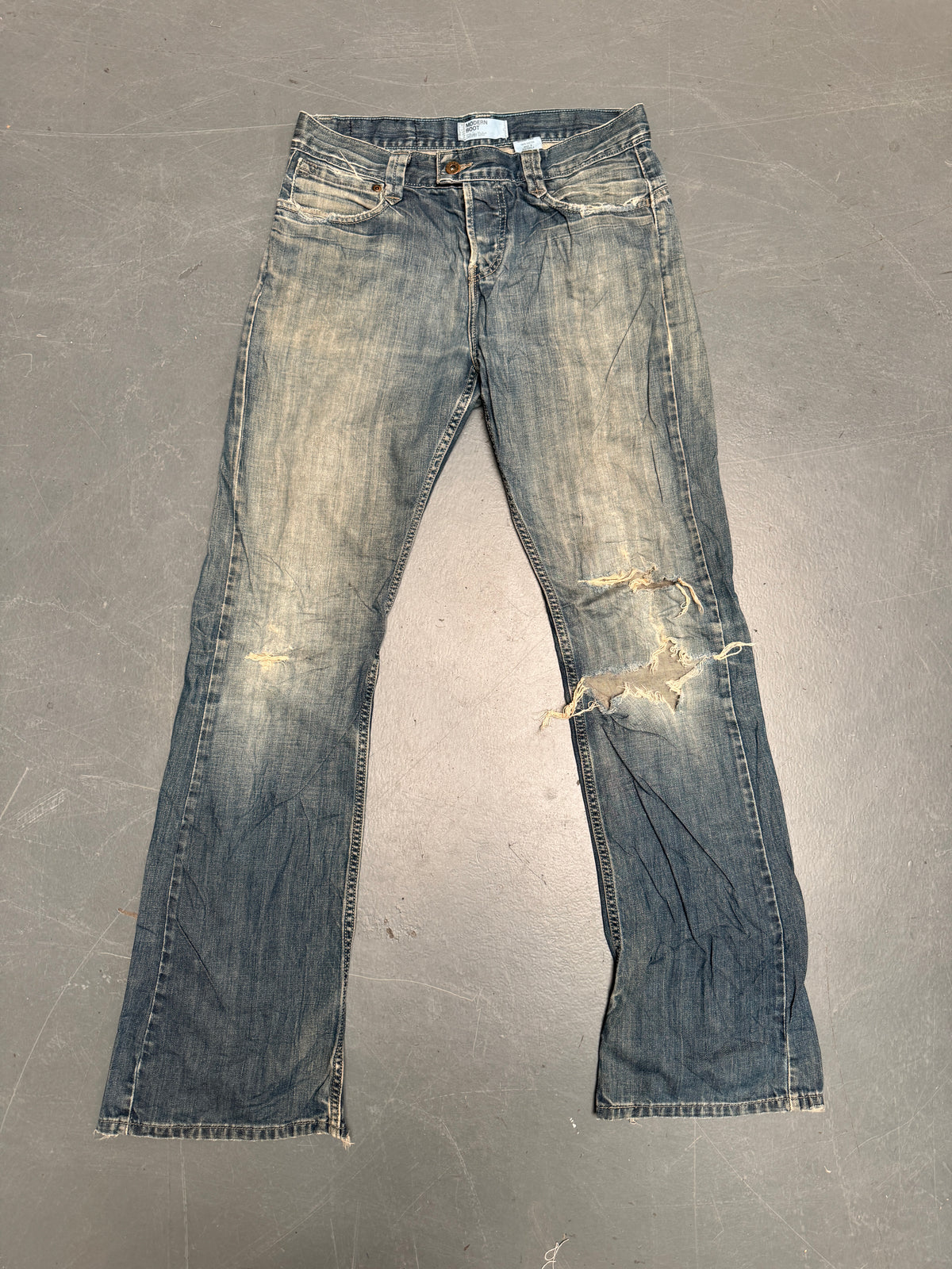 Levis Baggy Carpenter Vintage Jean - W 32 L 35 - BU111