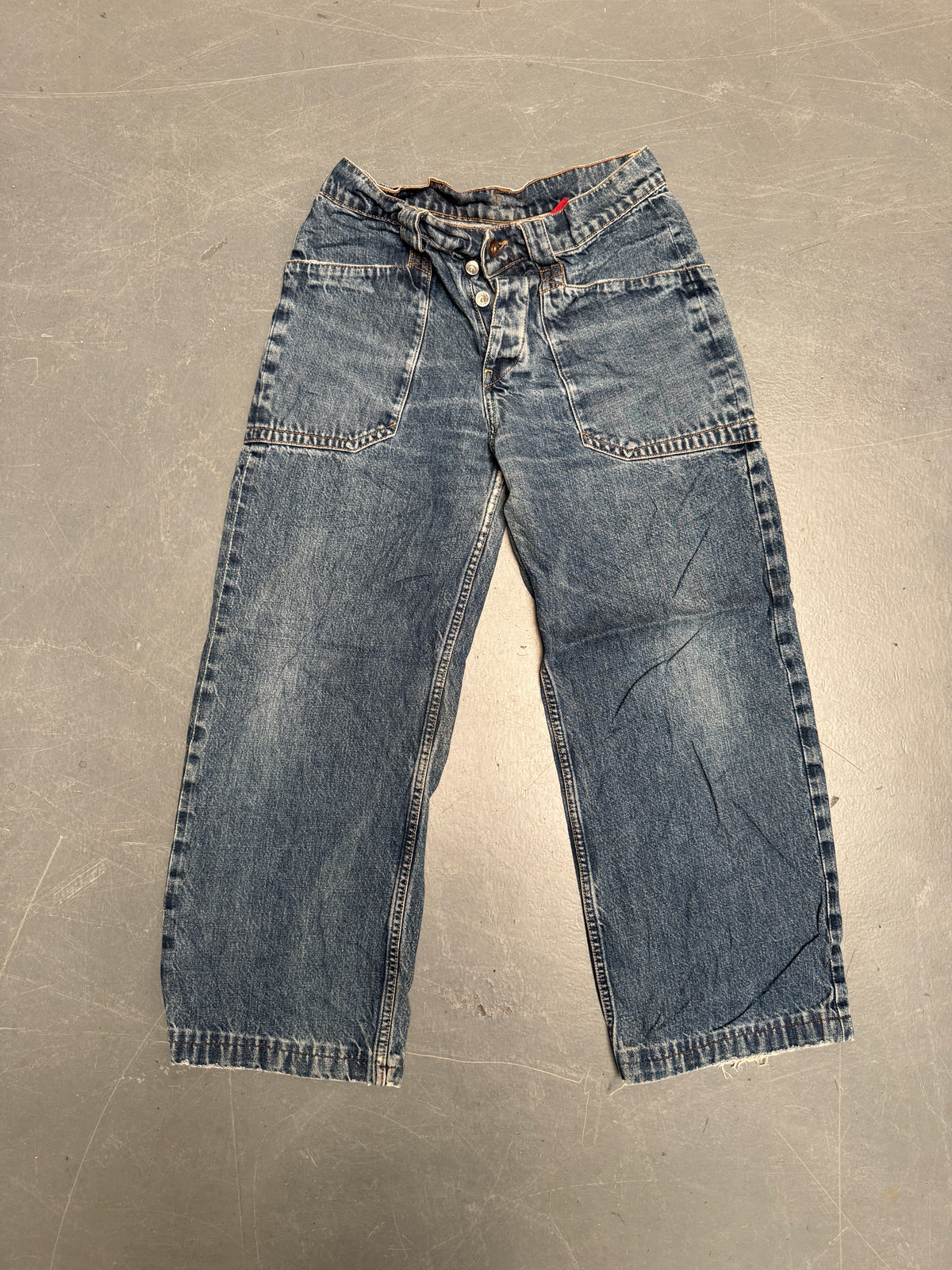 Levis Baggy Carpenter Vintage Jean - W 26 L 25 - BU112