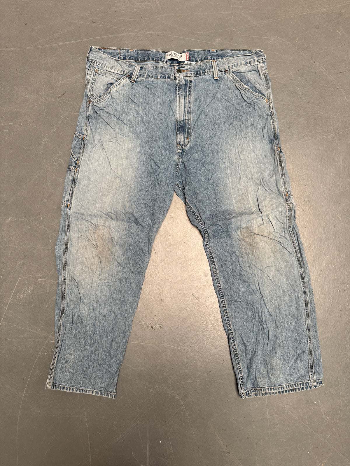 Levis Baggy Carpenter Vintage Jean - W 44 L 30 - BU113