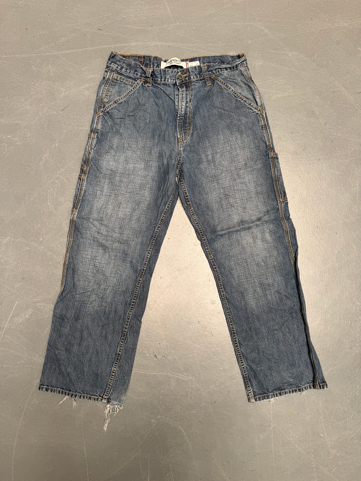 Levis Baggy Carpenter Vintage Jean - W 32 L 30 - BU115