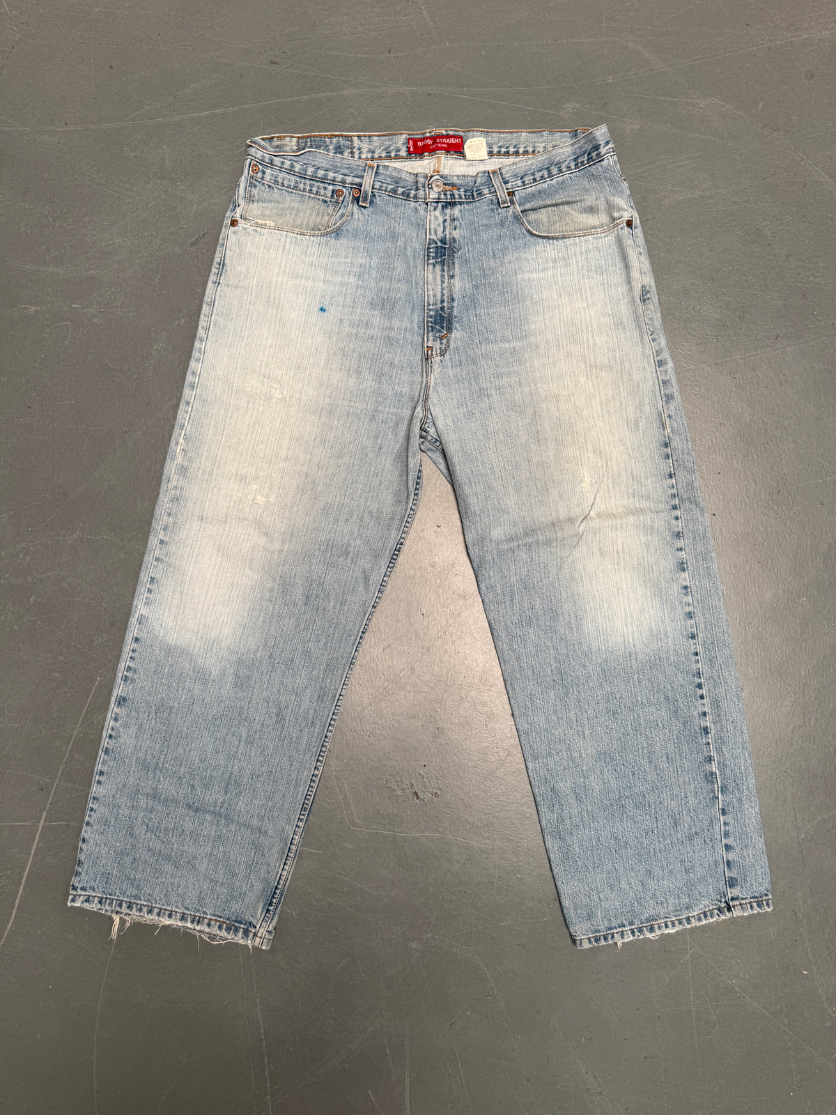 Levis Baggy Carpenter Vintage Jean - W 38 L 29 - BU117