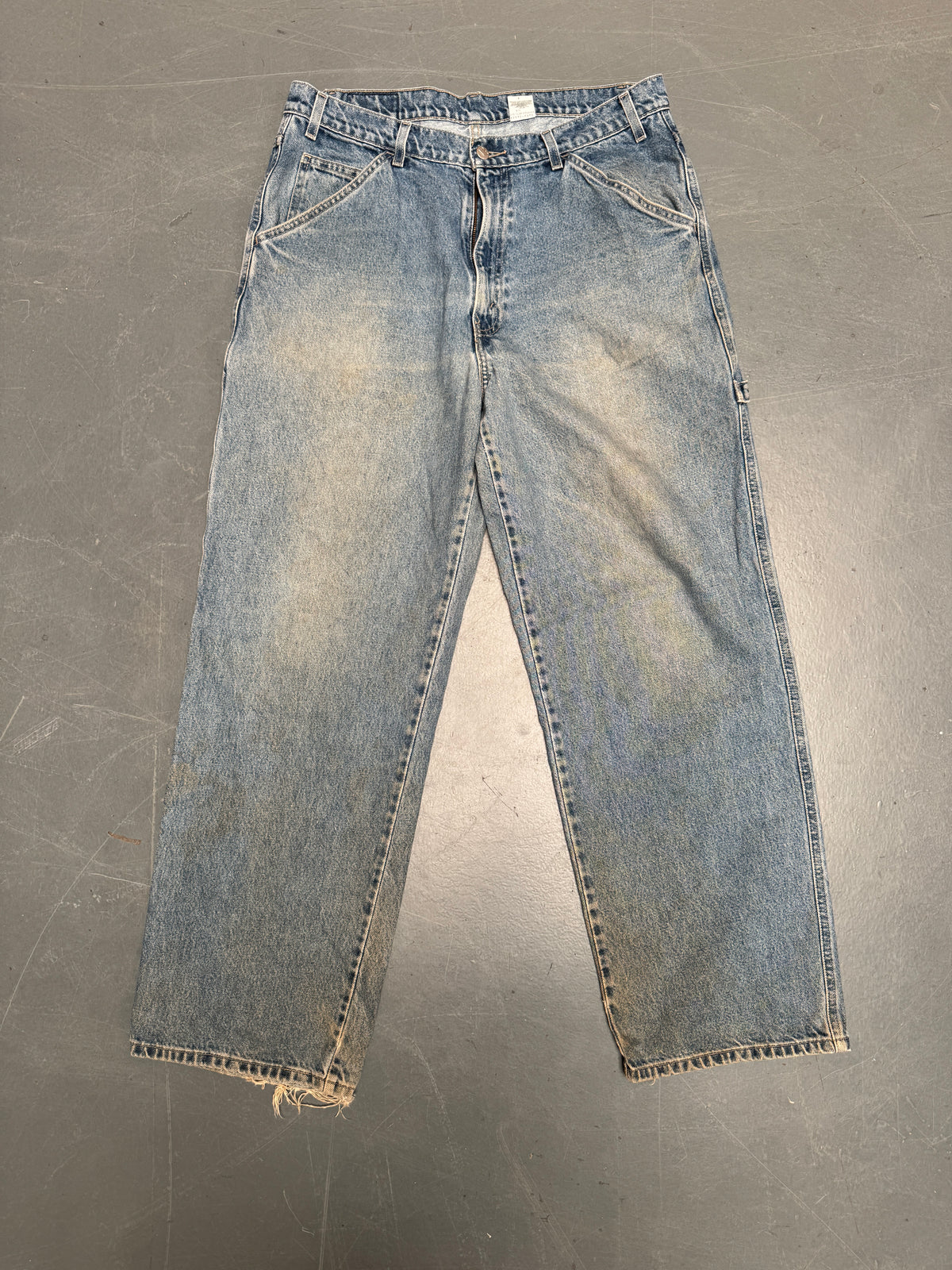 Levis Baggy Carpenter Vintage Jean - W 34 L 34 - BU118