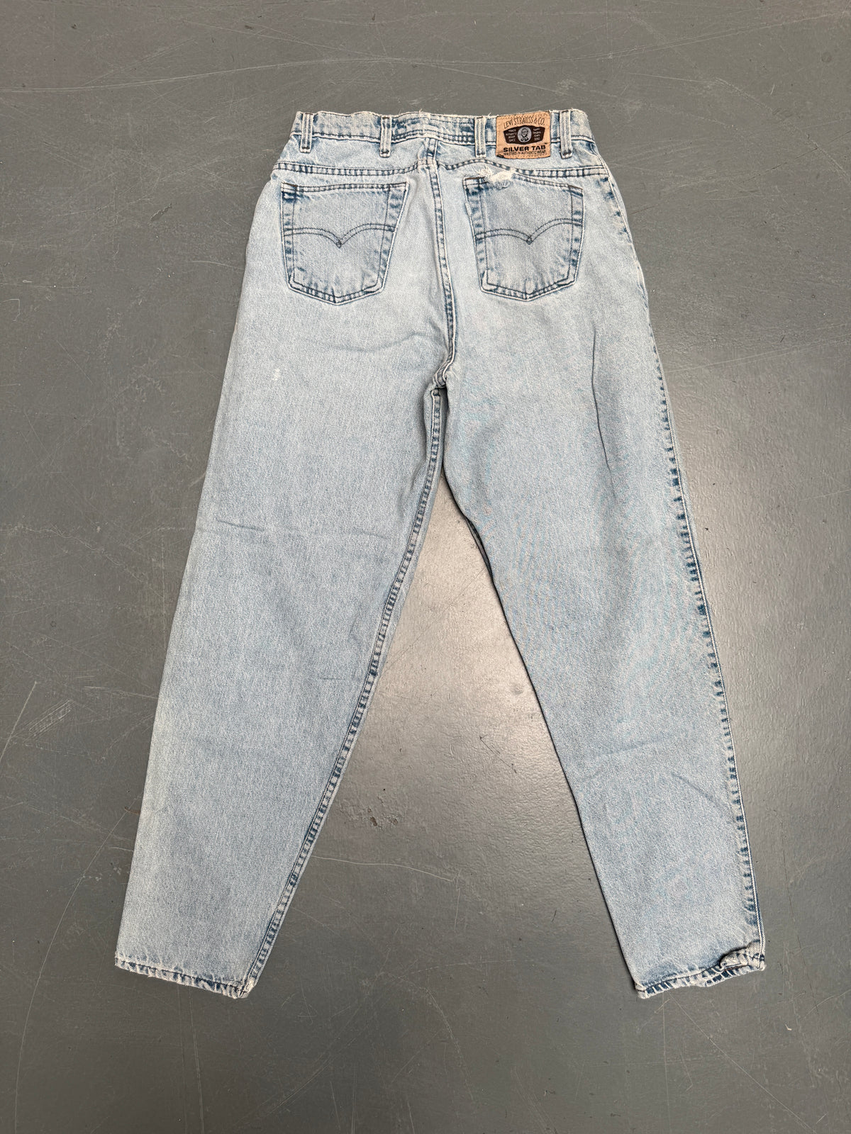 Levis Baggy Carpenter Vintage Jean - W 28 L 32 - BU119