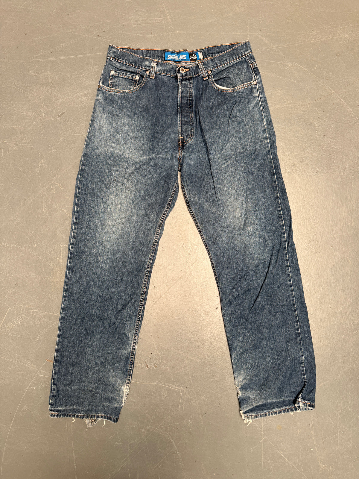 Levis Baggy Carpenter Vintage Jean - W 32 L 32 - BU120