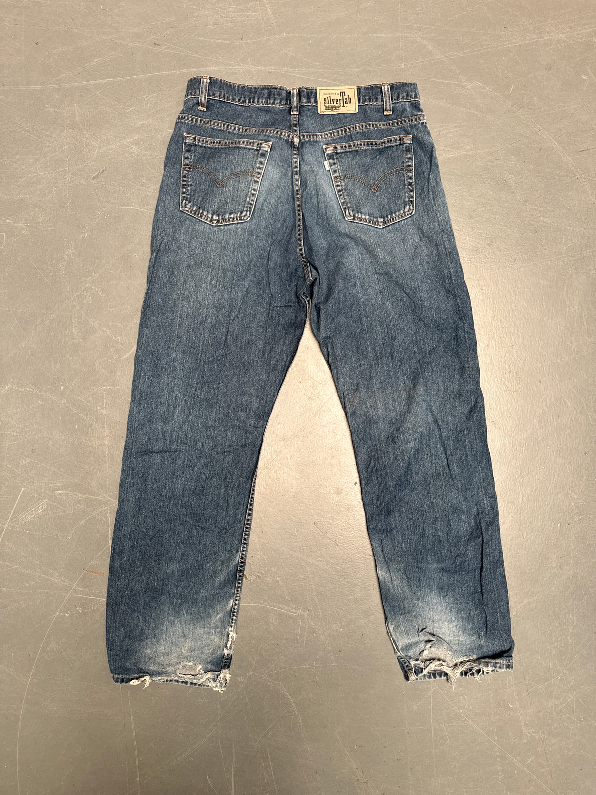 Levis Baggy Carpenter Vintage Jean - W 32 L 32 - BU120