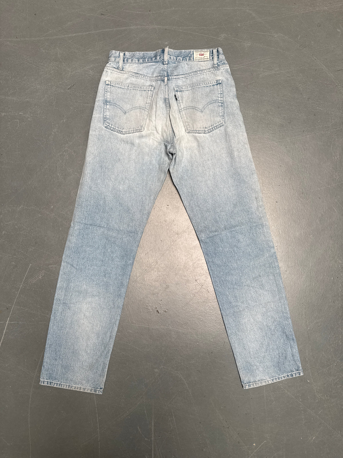 Levis Baggy Carpenter Vintage Jean - W 30 L 34 - BU121