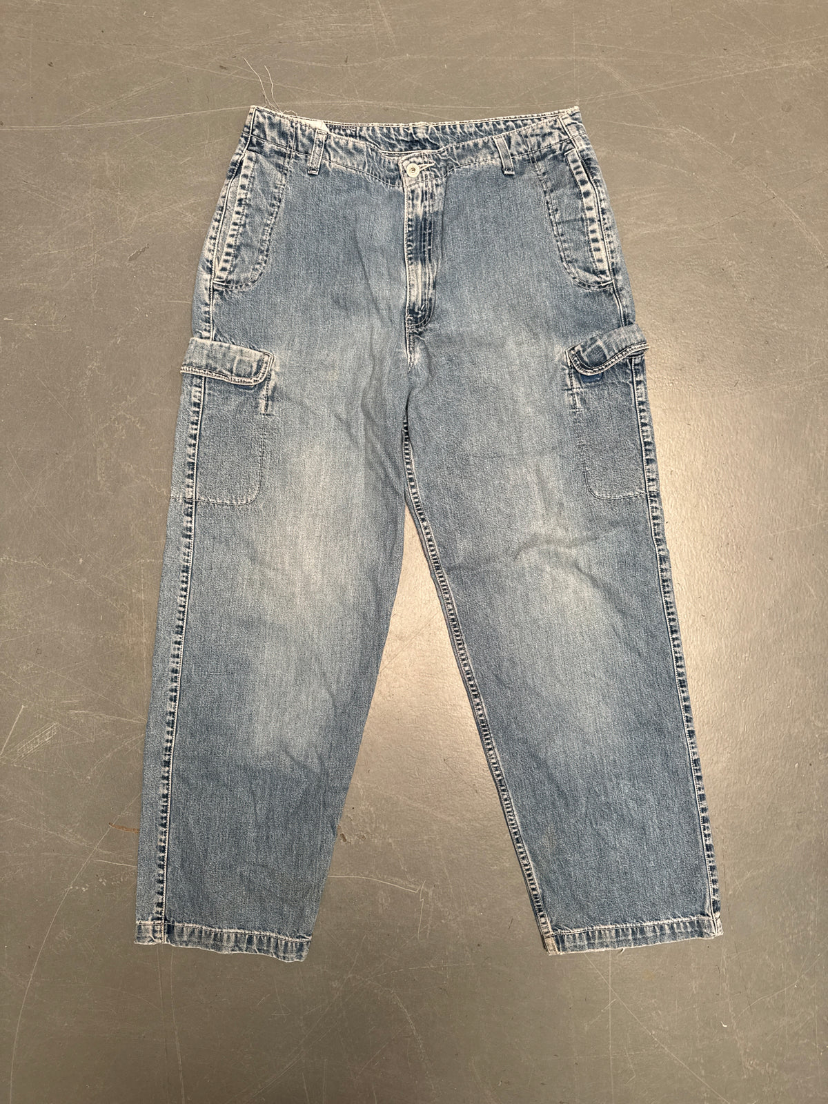 Levis Baggy Carpenter Vintage Jean - W 34 L 31 - BU122