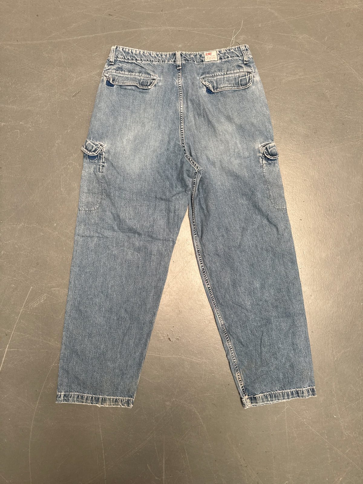 Levis Baggy Carpenter Vintage Jean - W 34 L 31 - BU122