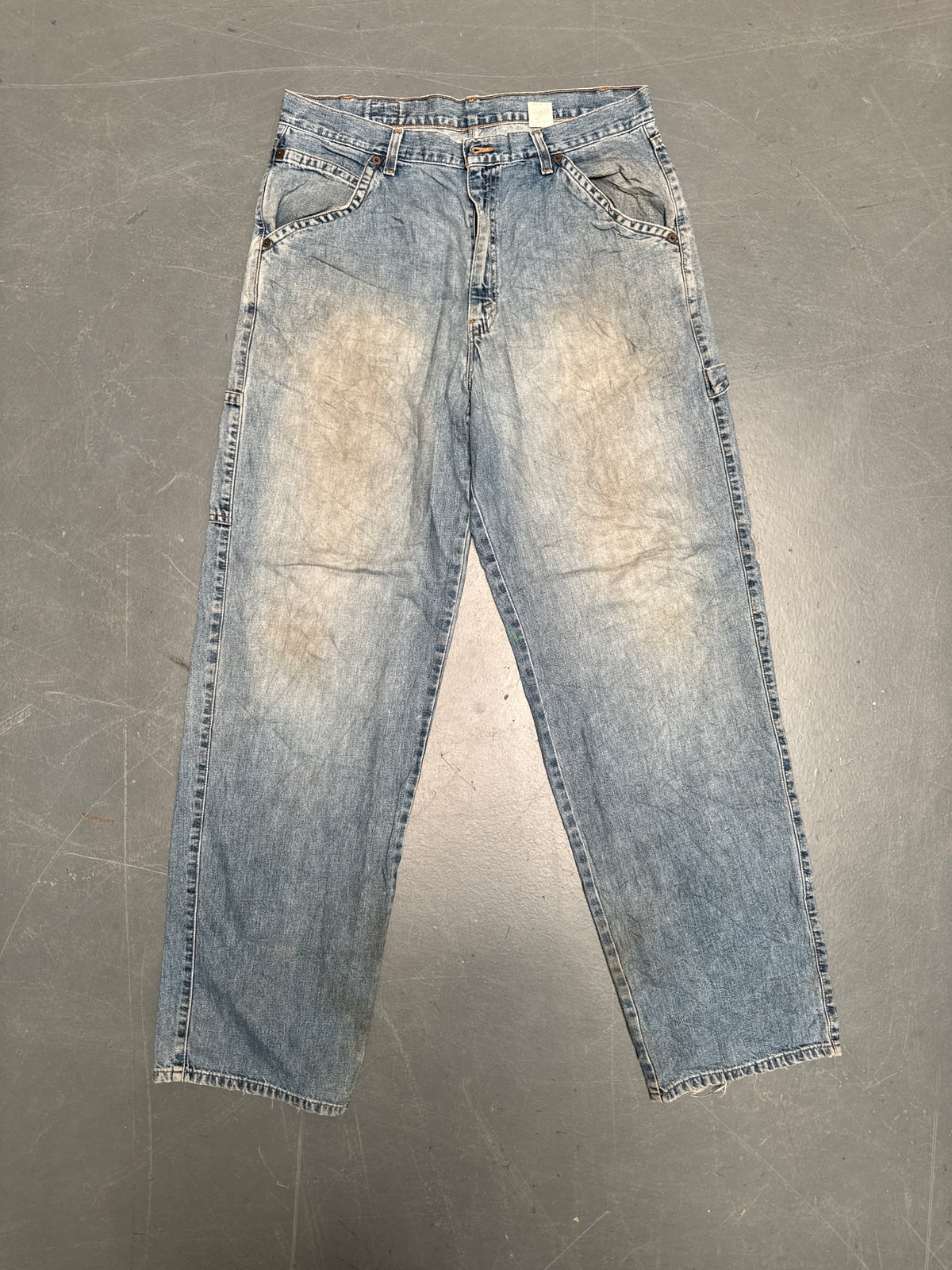 Levis Baggy Carpenter Vintage Jean - W 34 L 36 - BU124