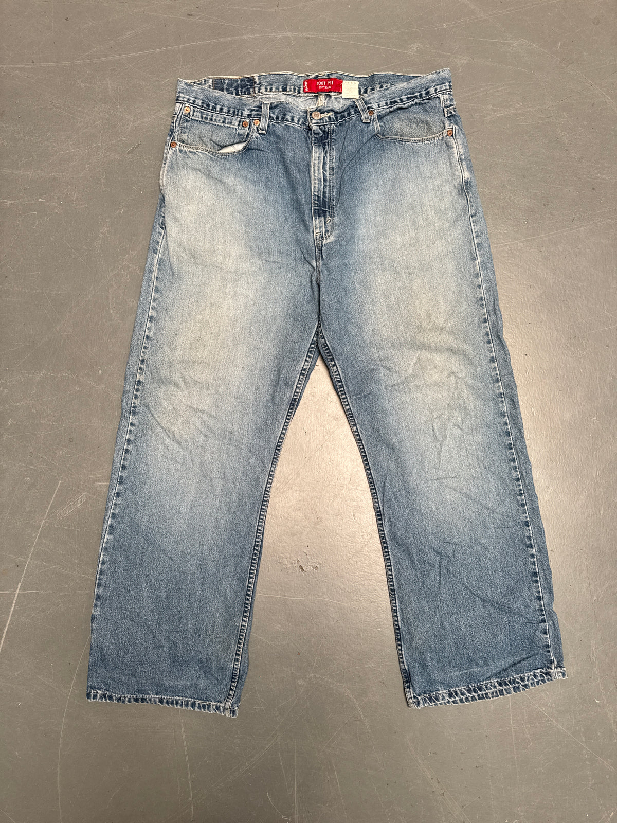 Levis Baggy Carpenter Vintage Jean - W 36 L 30 - BU126