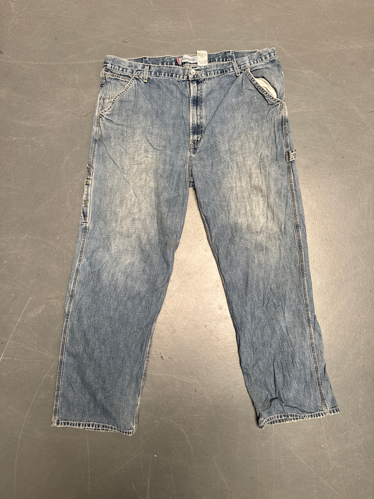 Levis Baggy Carpenter Vintage Jean - W 42 L 32 - BU128