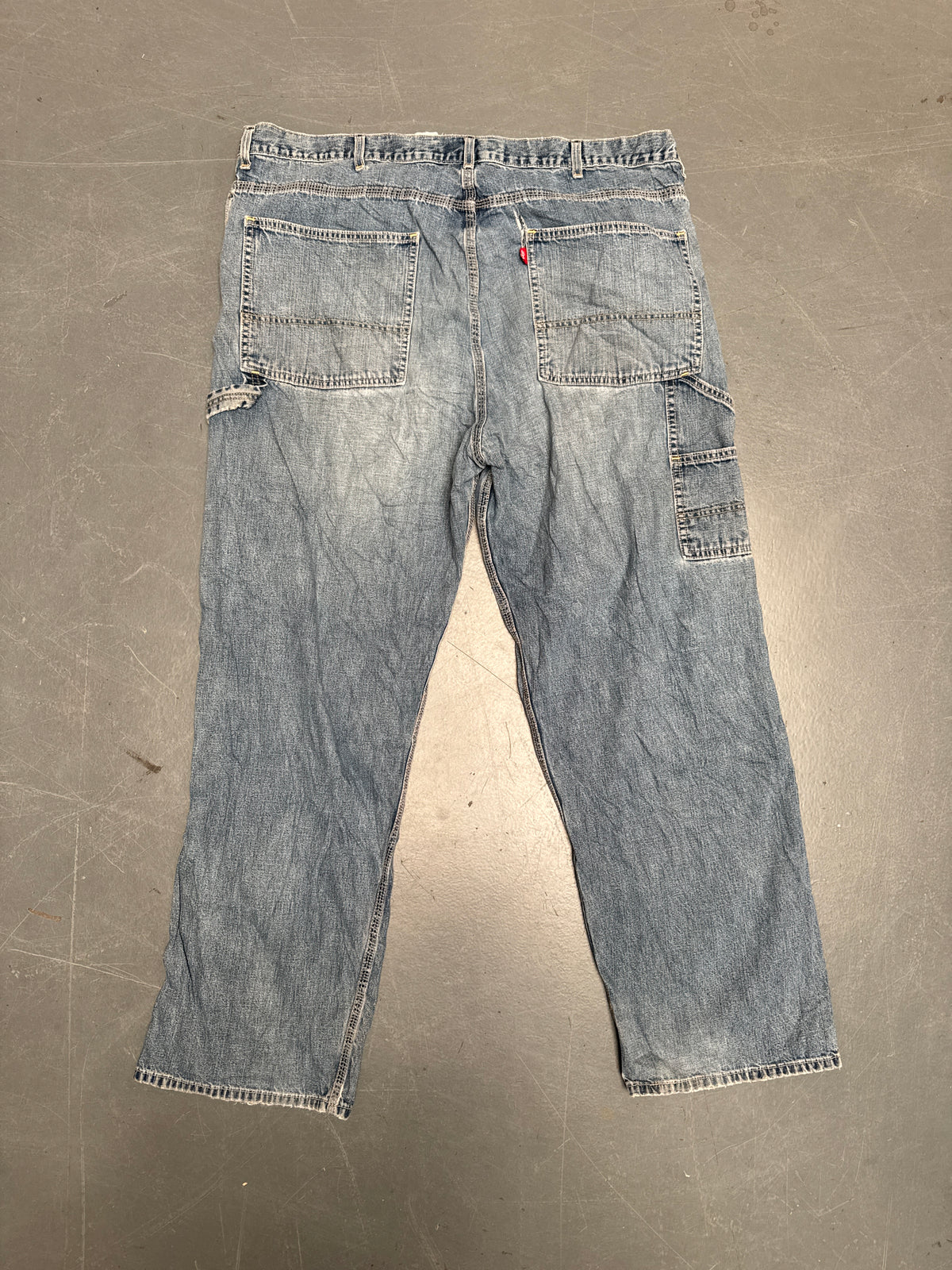 Levis Baggy Carpenter Vintage Jean - W 42 L 32 - BU128