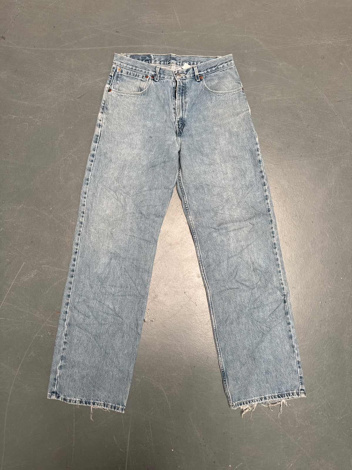 Levis Baggy Carpenter Vintage Jean - W 32 L 36 - BU129