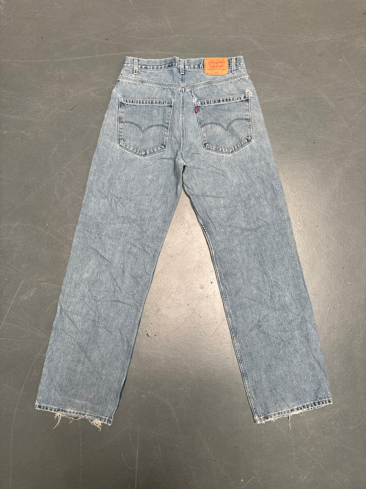 Levis Baggy Carpenter Vintage Jean - W 32 L 36 - BU129