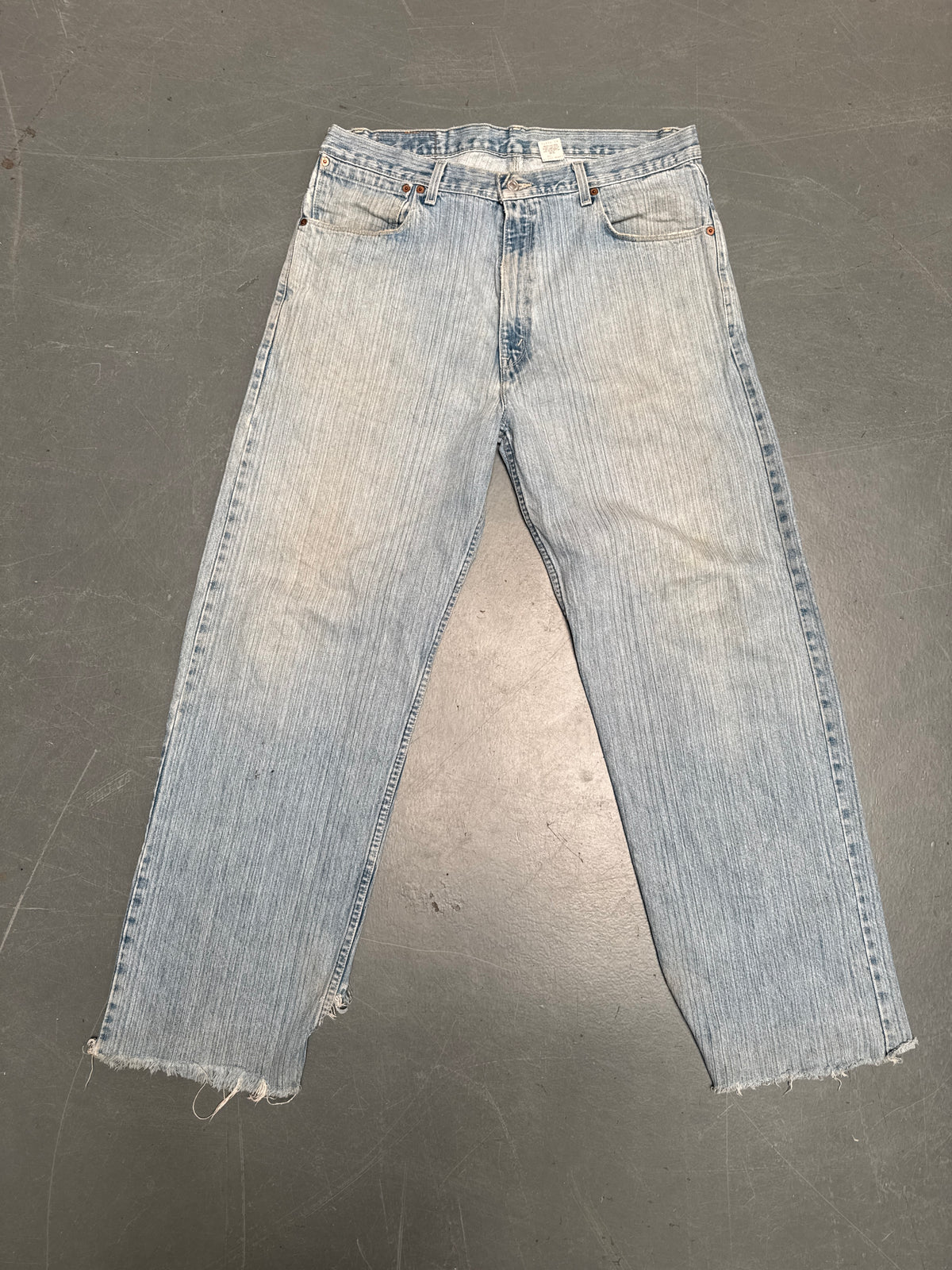 Levis Baggy Carpenter Vintage Jean - W 36 L 34 - BU130